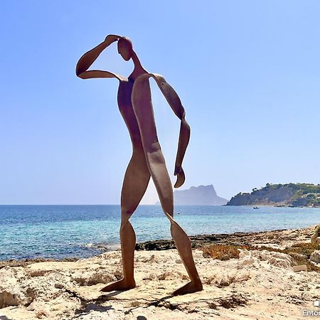 Vila Vh Costablanca - Mariposa Benissa Exteriér fotografie