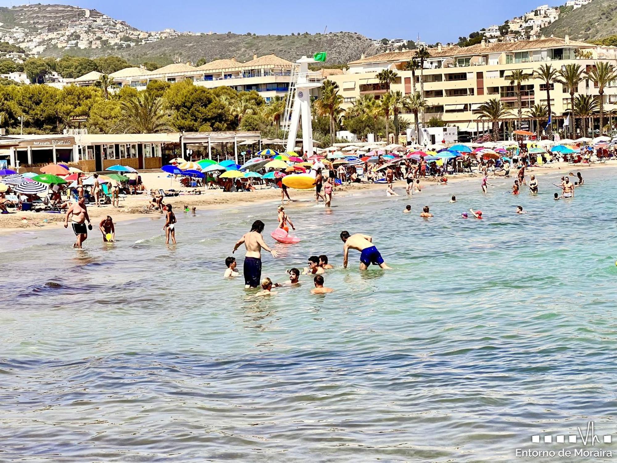 Vila Vh Costablanca - Mariposa Benissa Exteriér fotografie