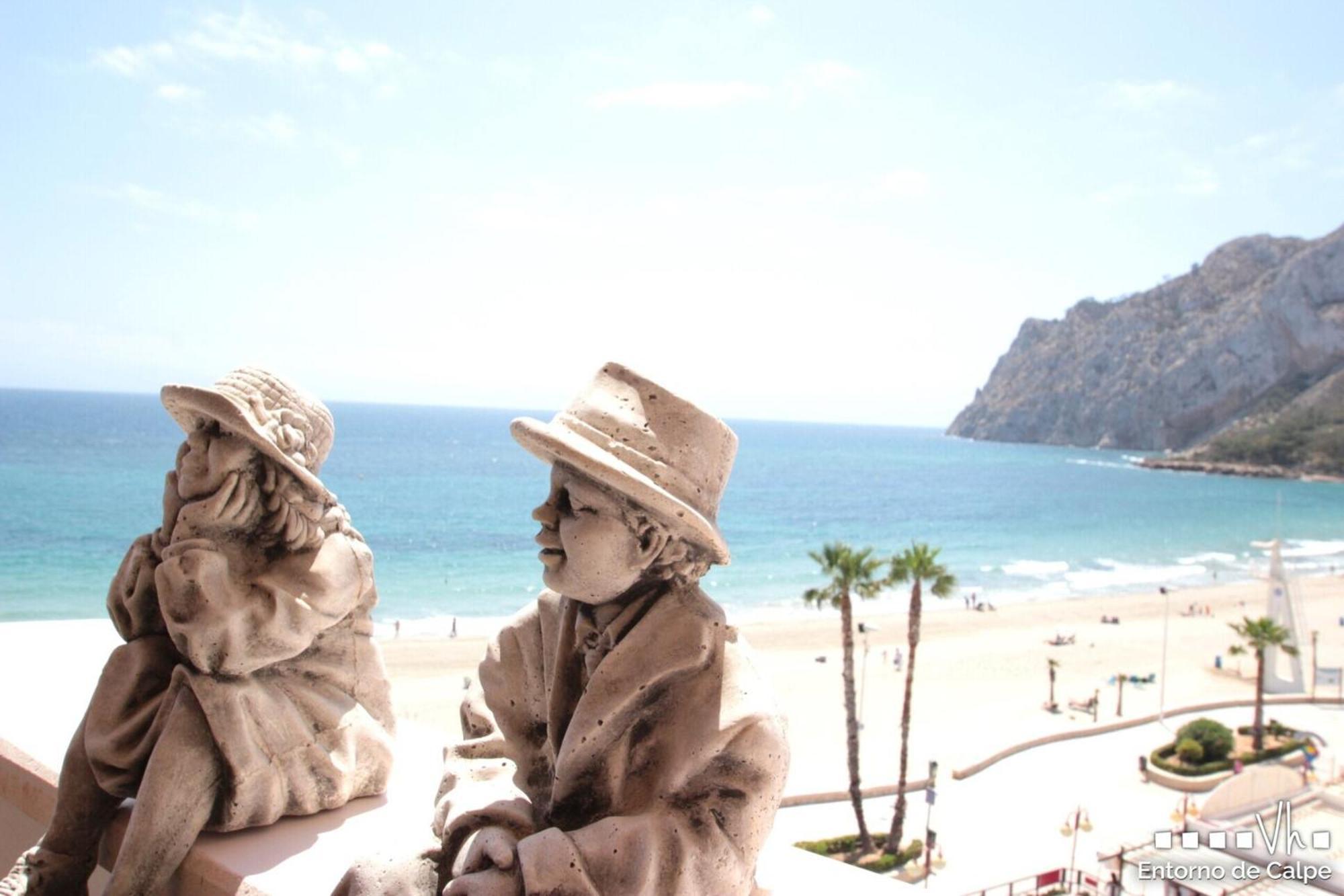 Vila Vh Costablanca - Mariposa Benissa Exteriér fotografie