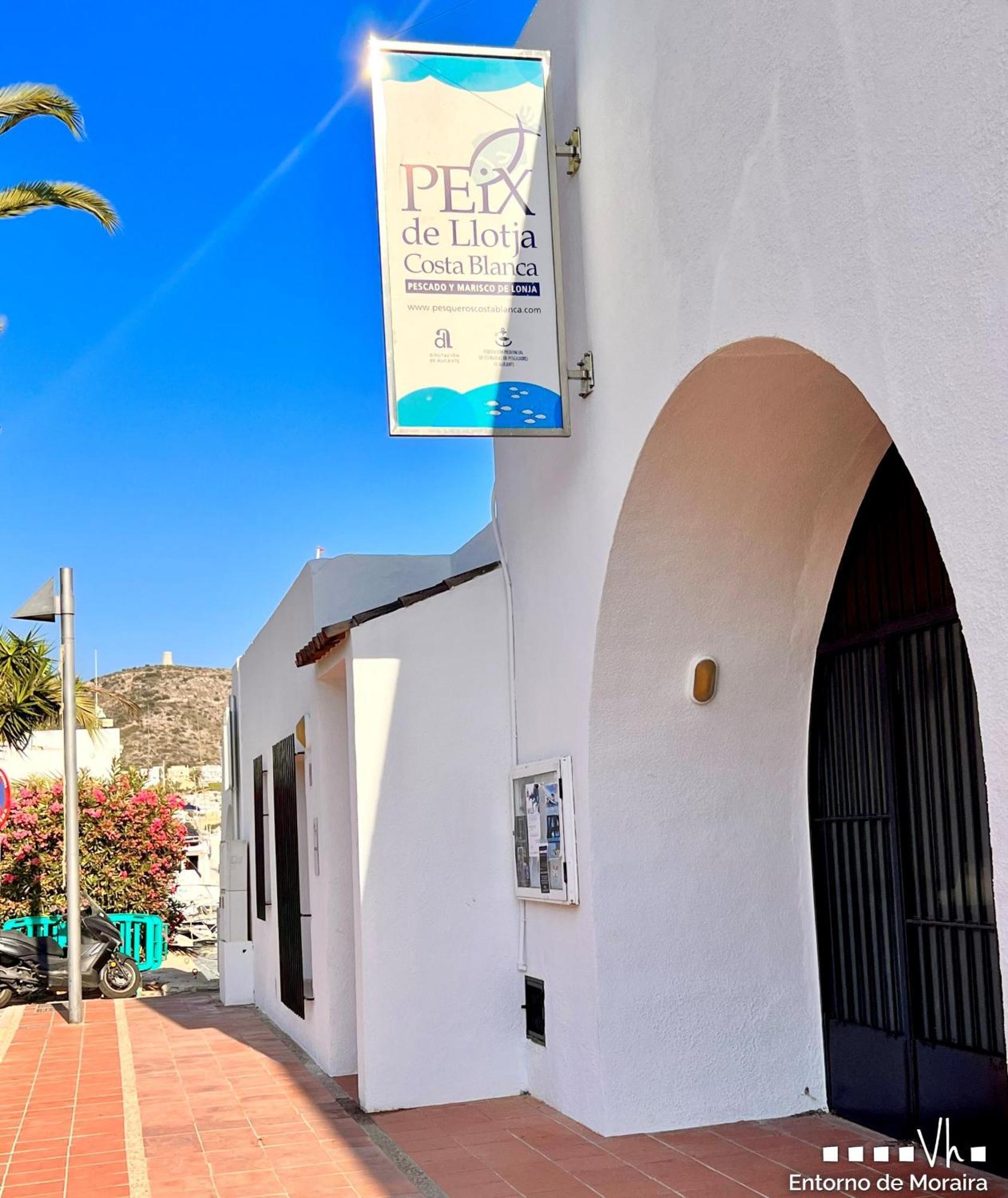 Vila Vh Costablanca - Mariposa Benissa Exteriér fotografie