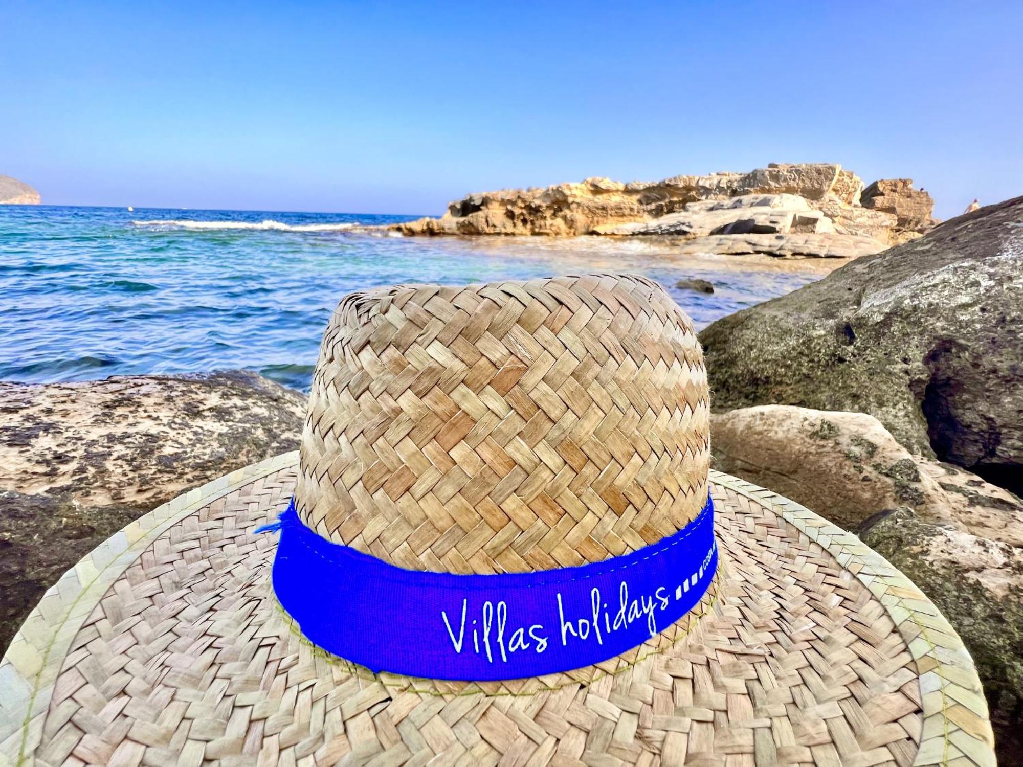 Vila Vh Costablanca - Mariposa Benissa Exteriér fotografie