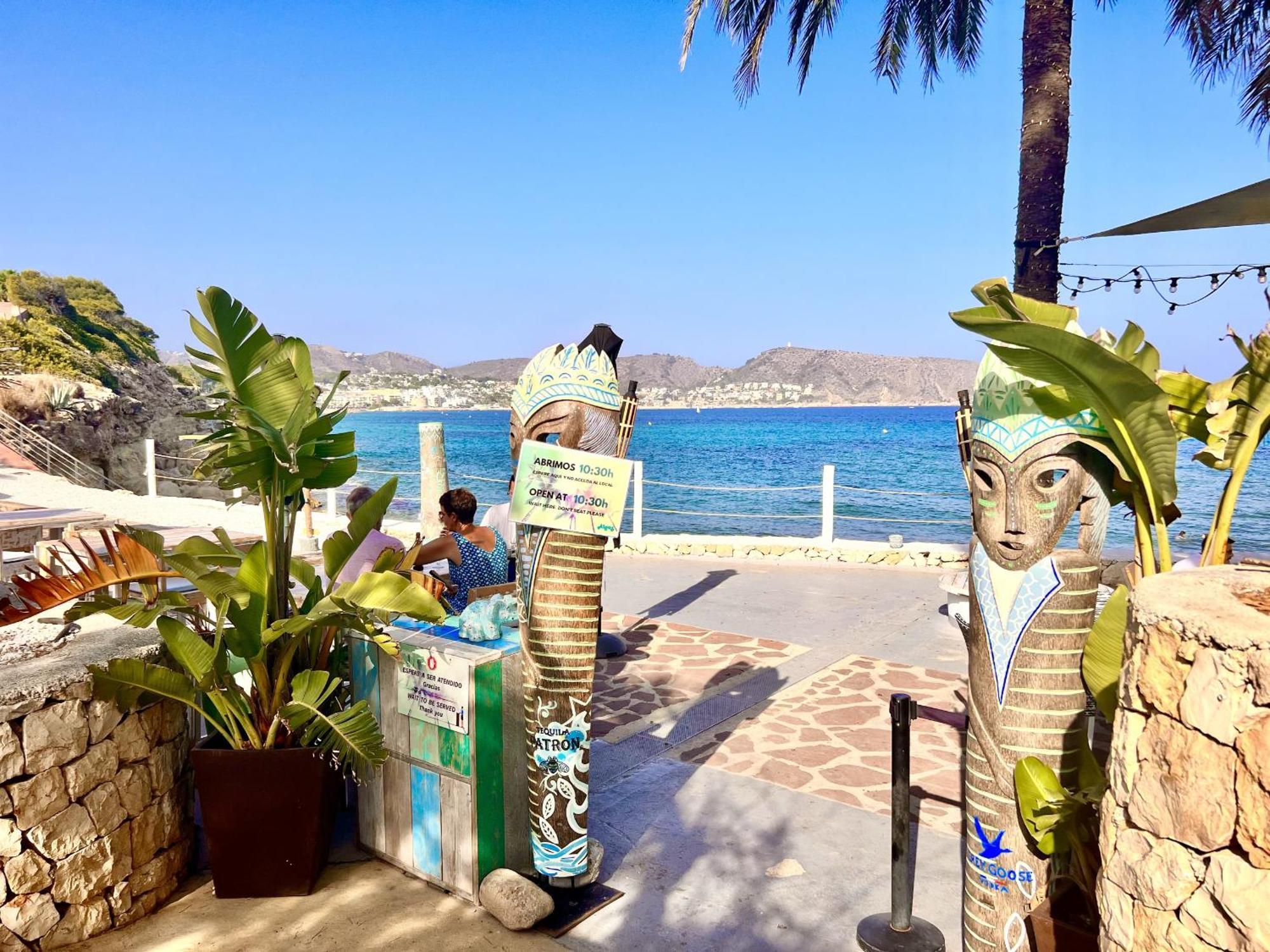 Vila Vh Costablanca - Mariposa Benissa Exteriér fotografie