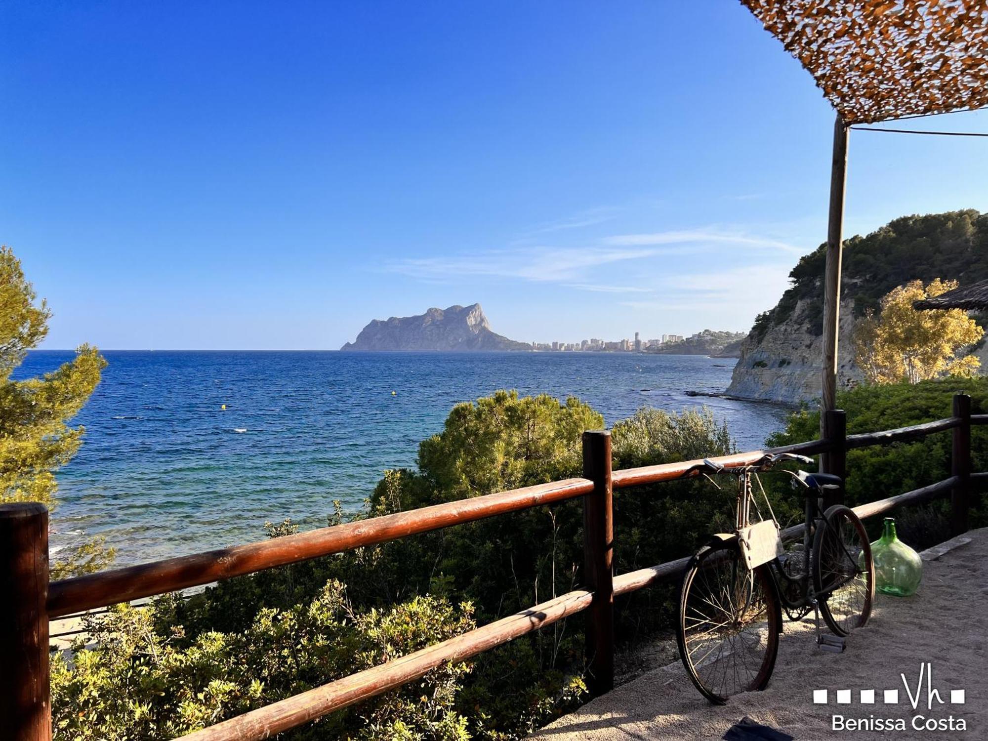 Vila Vh Costablanca - Mariposa Benissa Exteriér fotografie