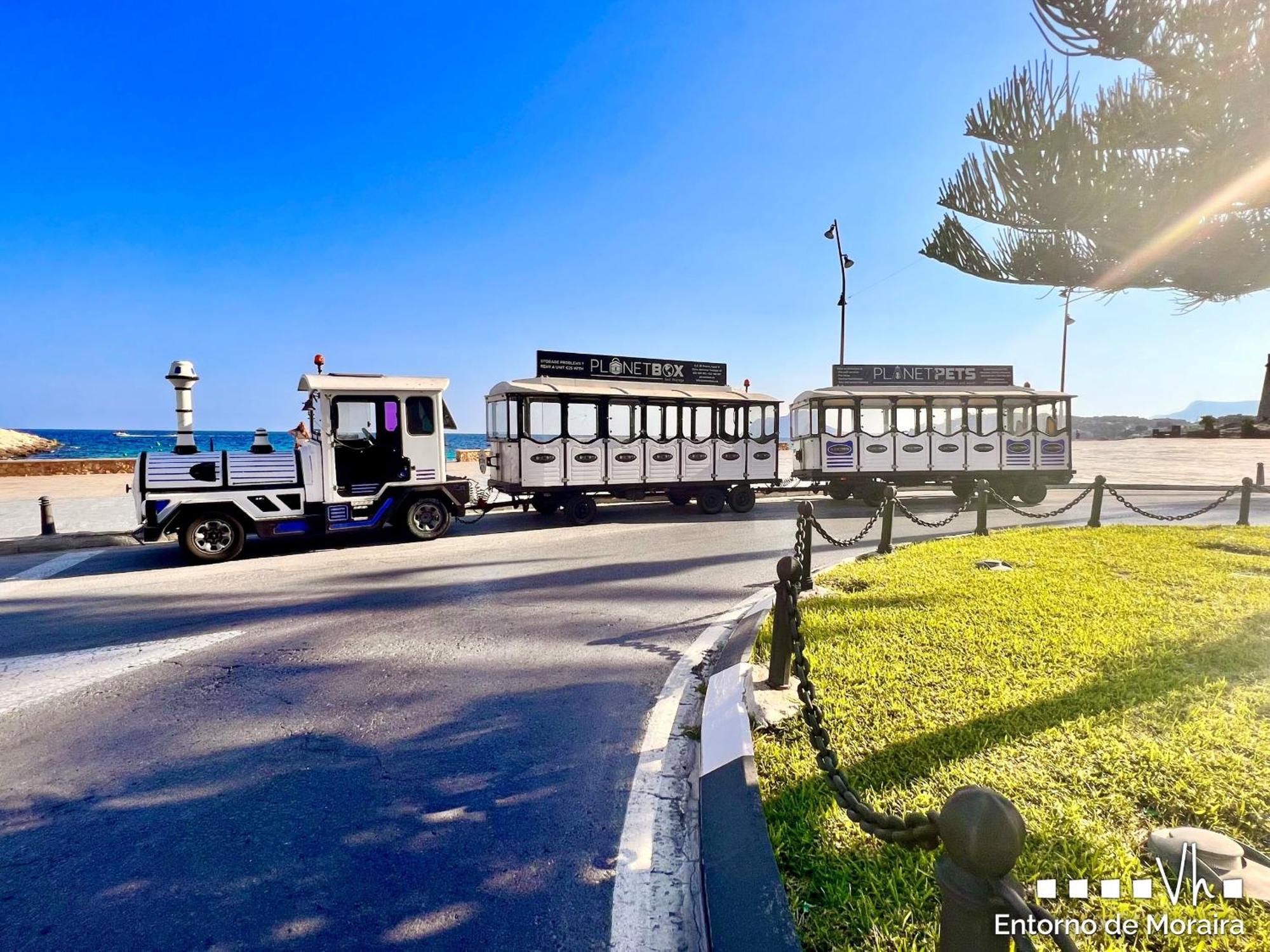 Vila Vh Costablanca - Mariposa Benissa Exteriér fotografie