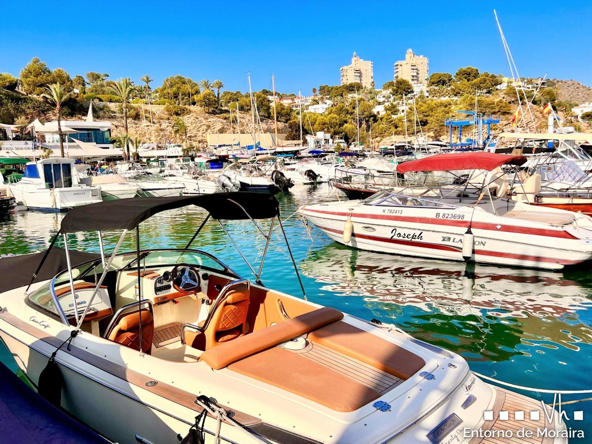 Vila Vh Costablanca - Mariposa Benissa Exteriér fotografie