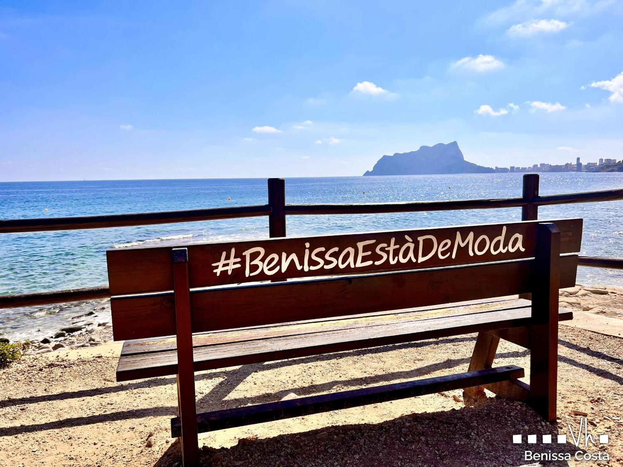 Vila Vh Costablanca - Mariposa Benissa Exteriér fotografie