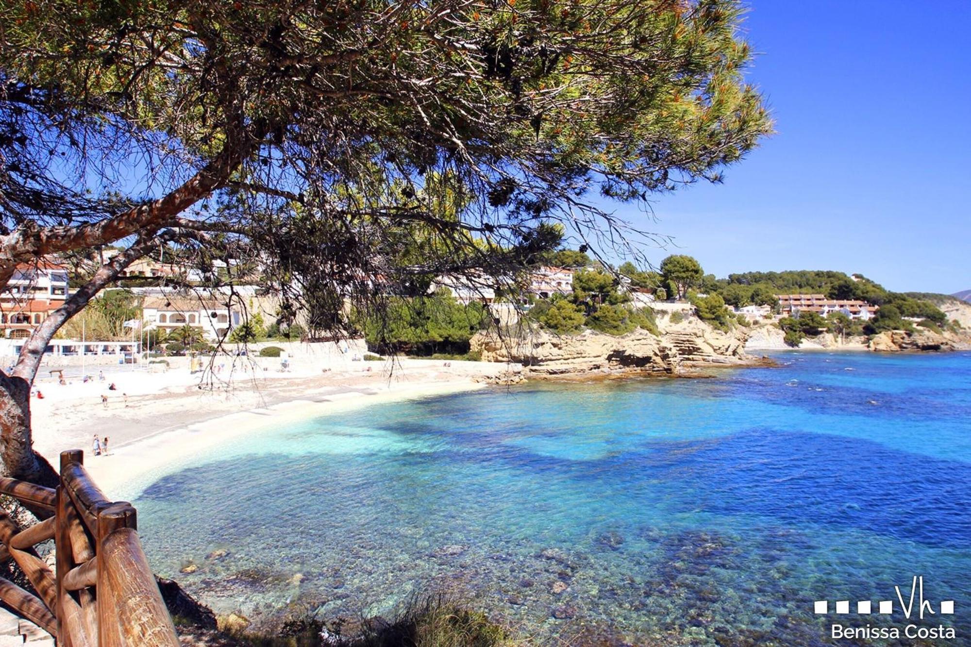 Vila Vh Costablanca - Mariposa Benissa Exteriér fotografie