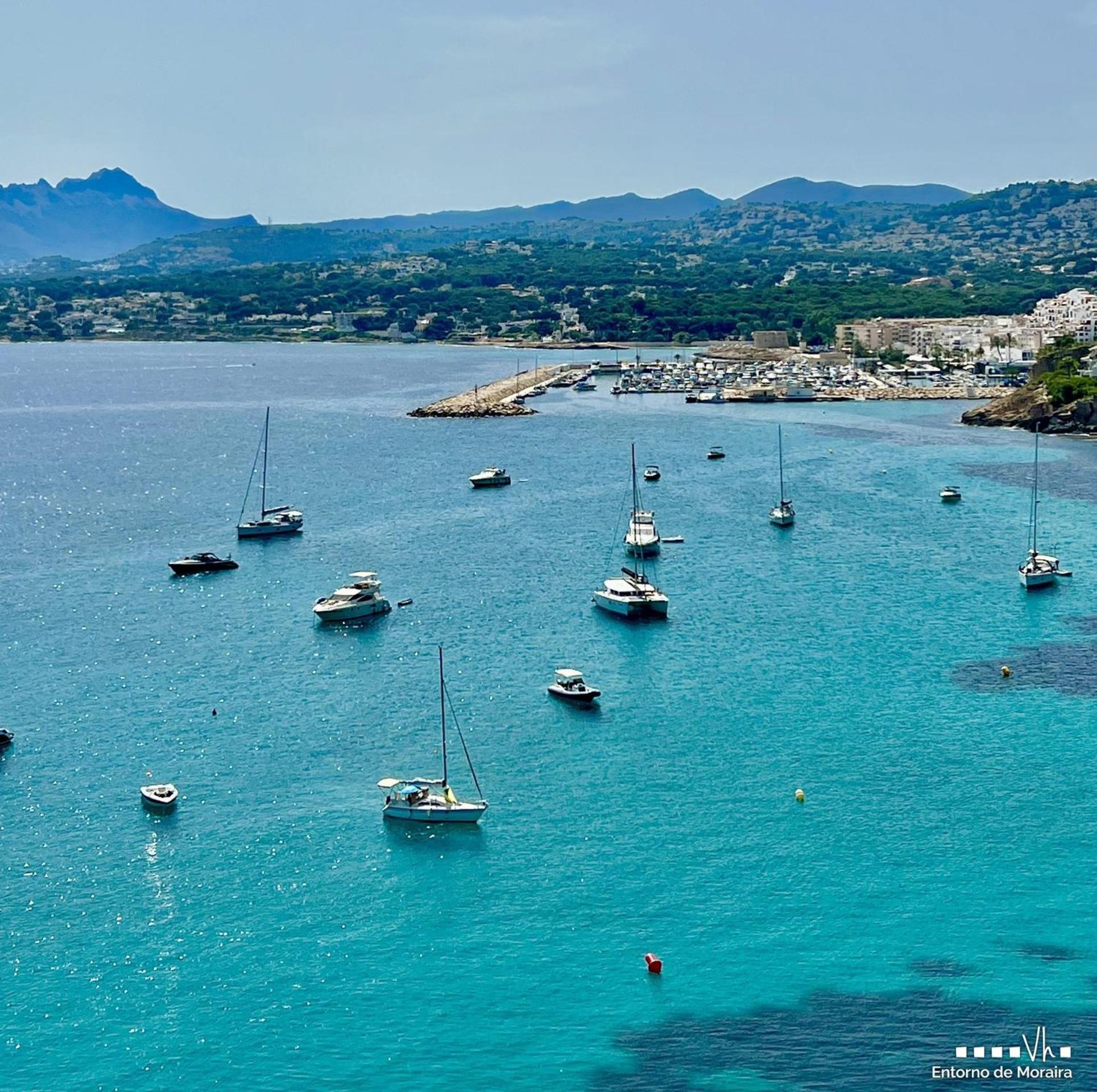 Vila Vh Costablanca - Mariposa Benissa Exteriér fotografie