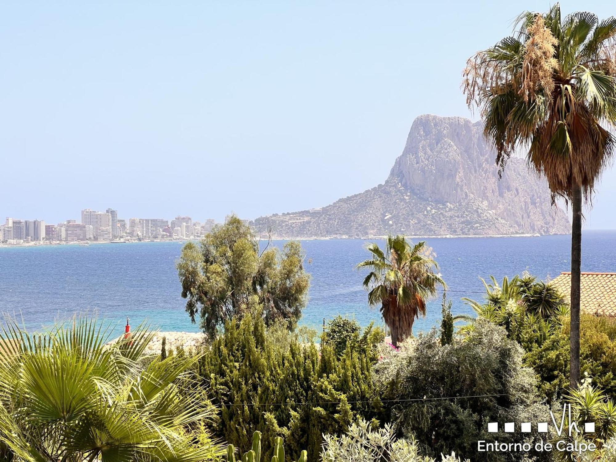 Vila Vh Costablanca - Mariposa Benissa Exteriér fotografie