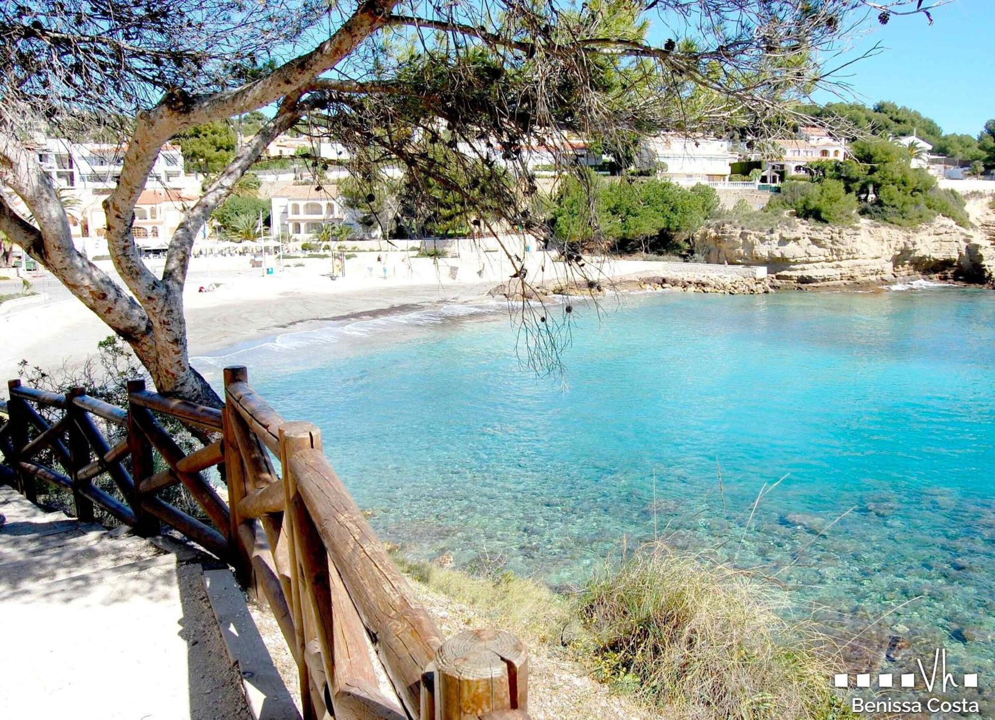Vila Vh Costablanca - Mariposa Benissa Exteriér fotografie