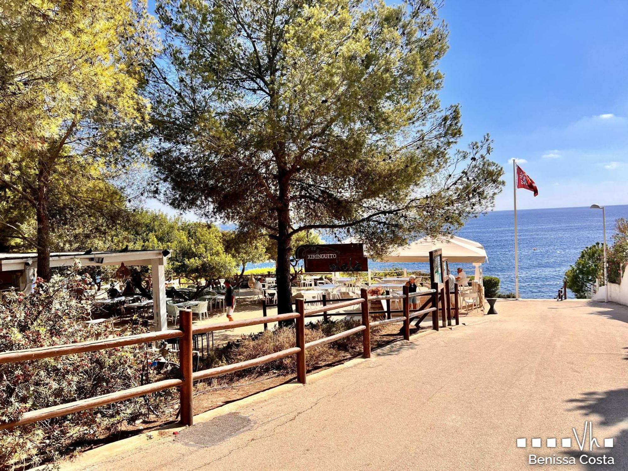 Vila Vh Costablanca - Mariposa Benissa Exteriér fotografie