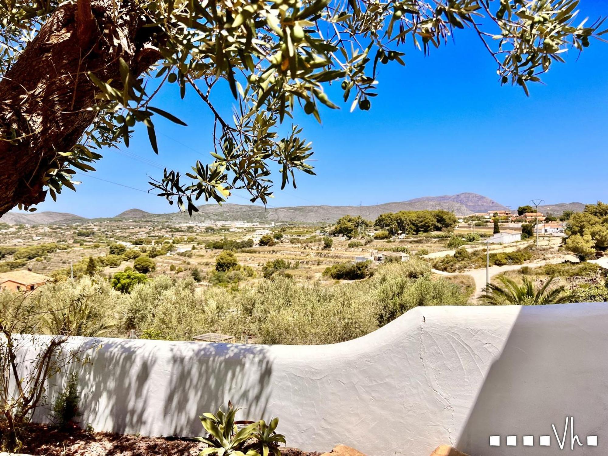Vila Vh Costablanca - Mariposa Benissa Exteriér fotografie