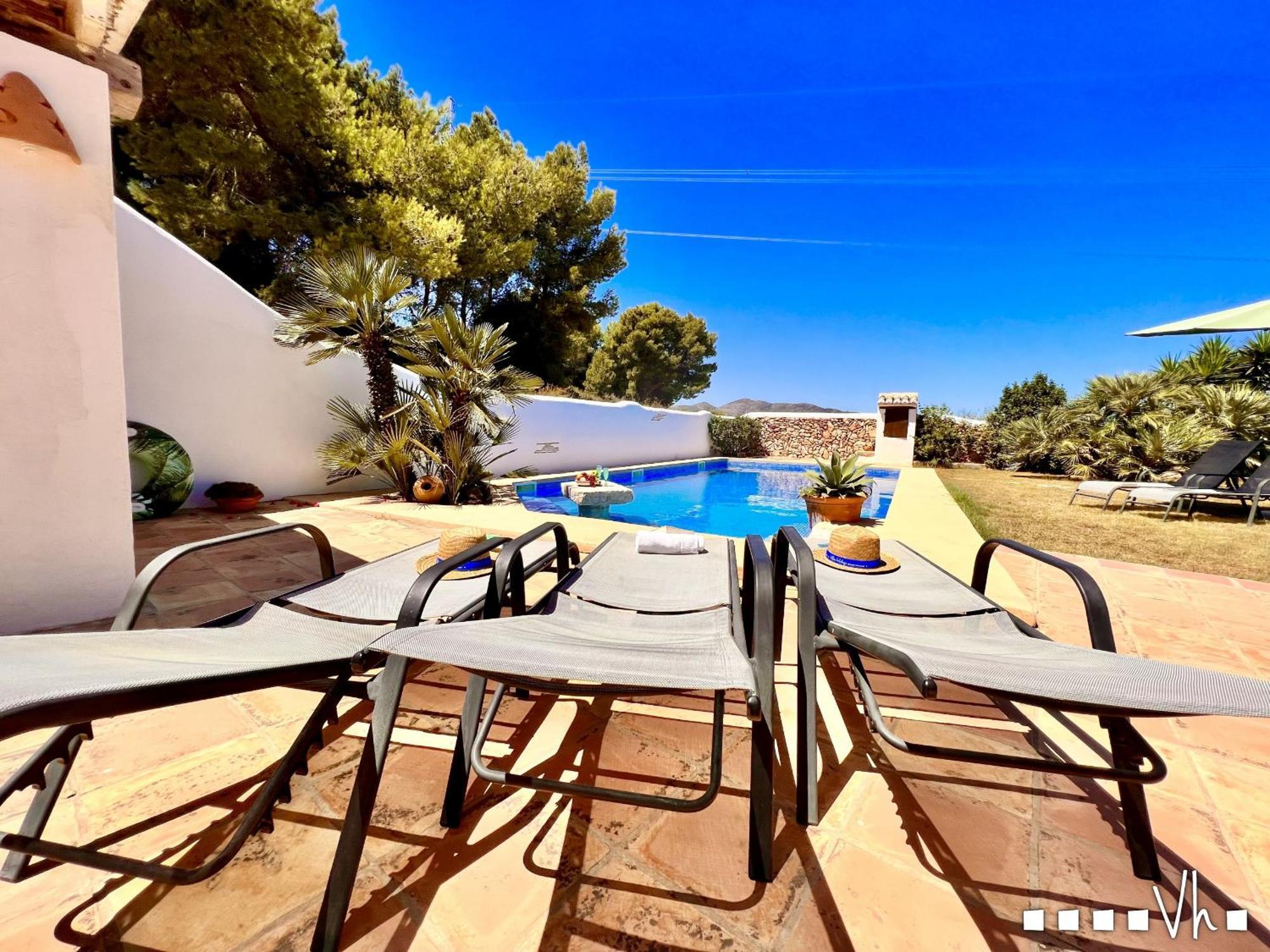 Vila Vh Costablanca - Mariposa Benissa Exteriér fotografie