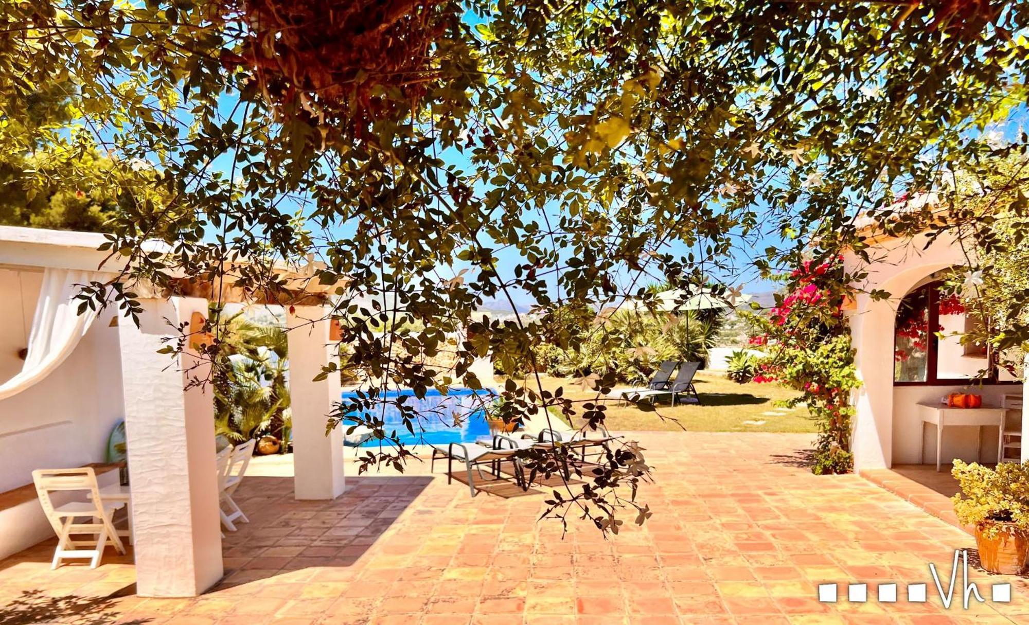 Vila Vh Costablanca - Mariposa Benissa Exteriér fotografie