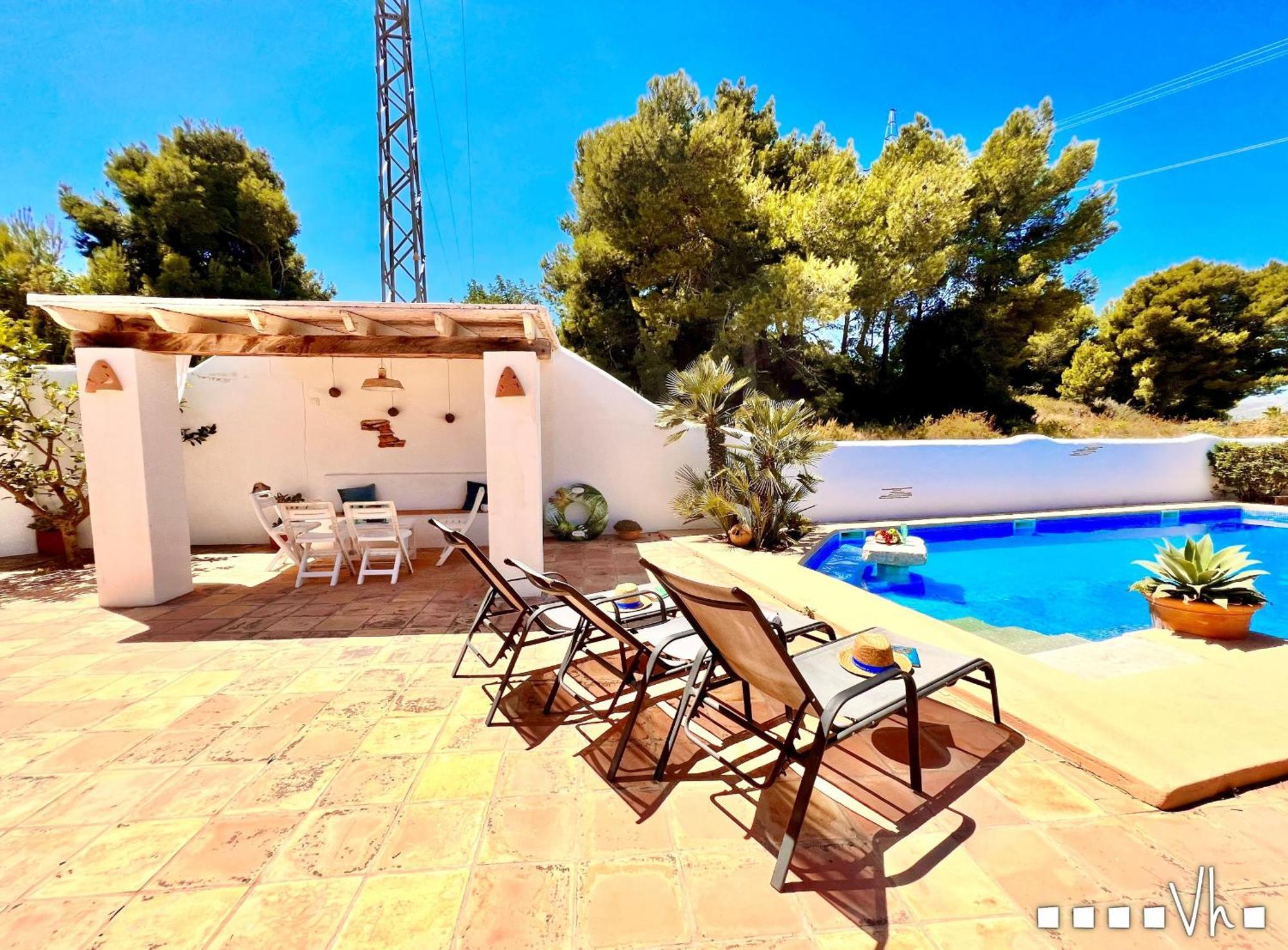 Vila Vh Costablanca - Mariposa Benissa Exteriér fotografie