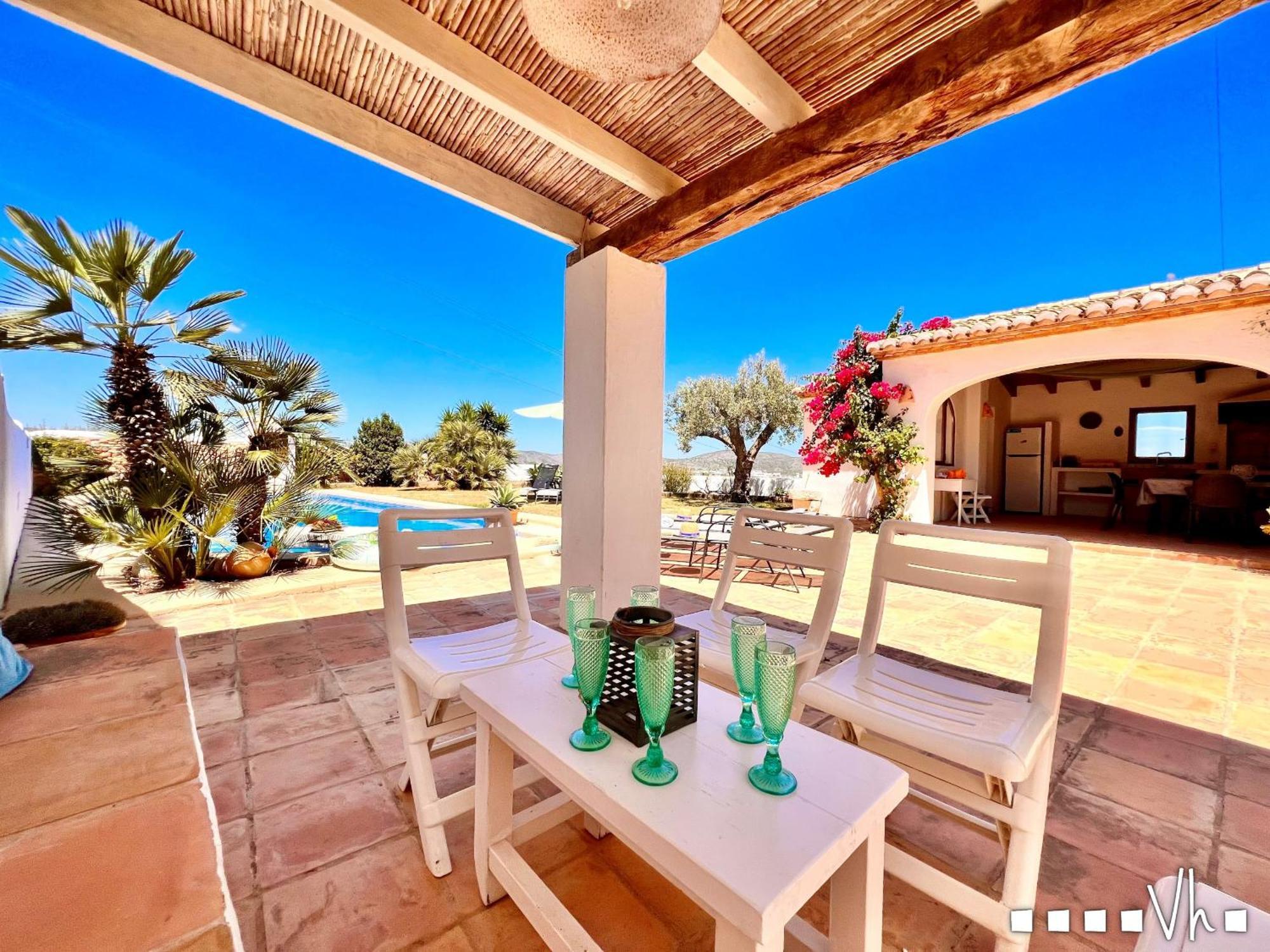 Vila Vh Costablanca - Mariposa Benissa Exteriér fotografie