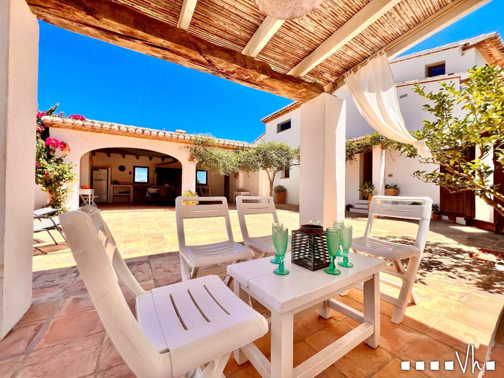 Vila Vh Costablanca - Mariposa Benissa Exteriér fotografie