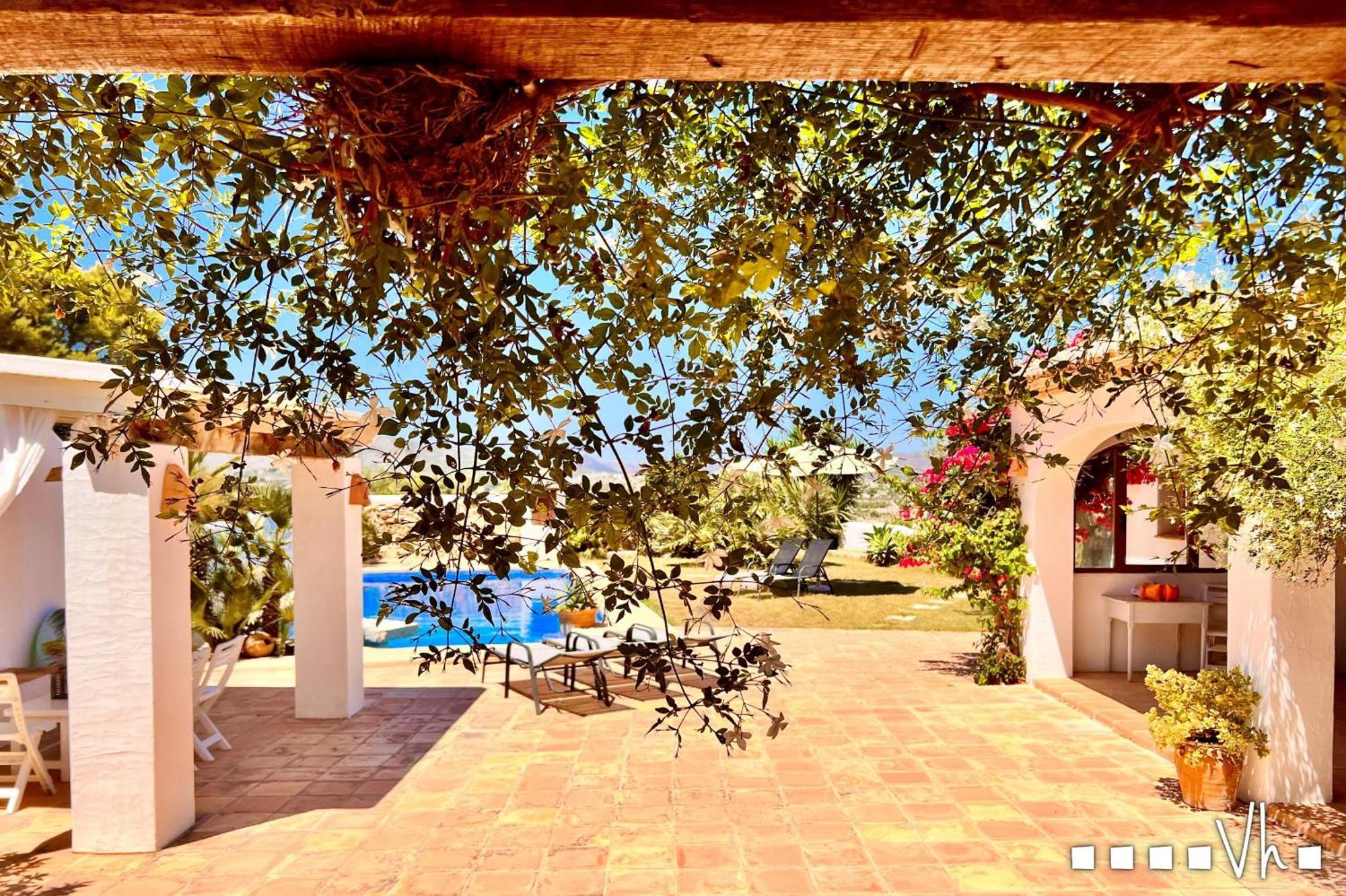 Vila Vh Costablanca - Mariposa Benissa Exteriér fotografie