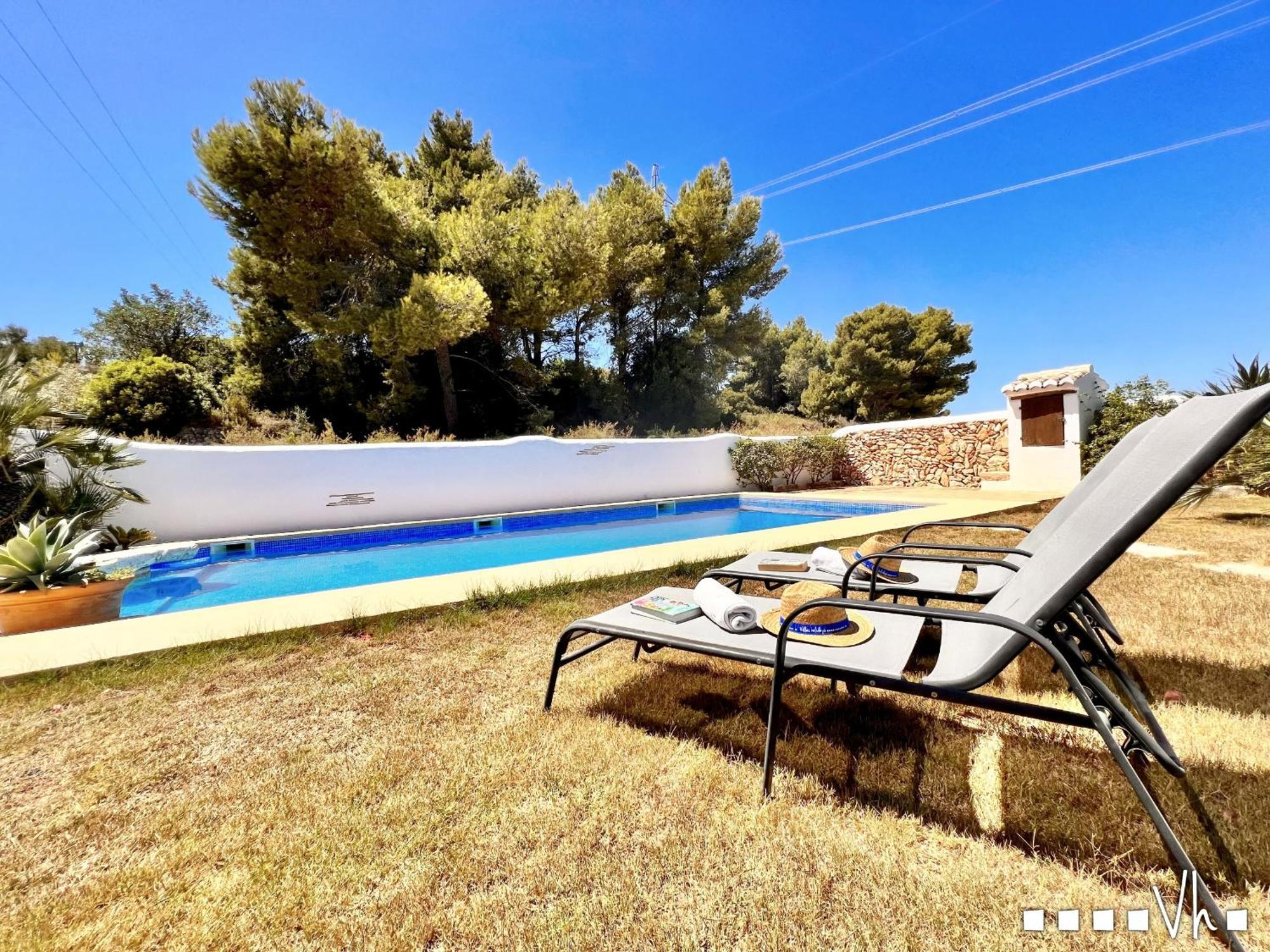 Vila Vh Costablanca - Mariposa Benissa Exteriér fotografie