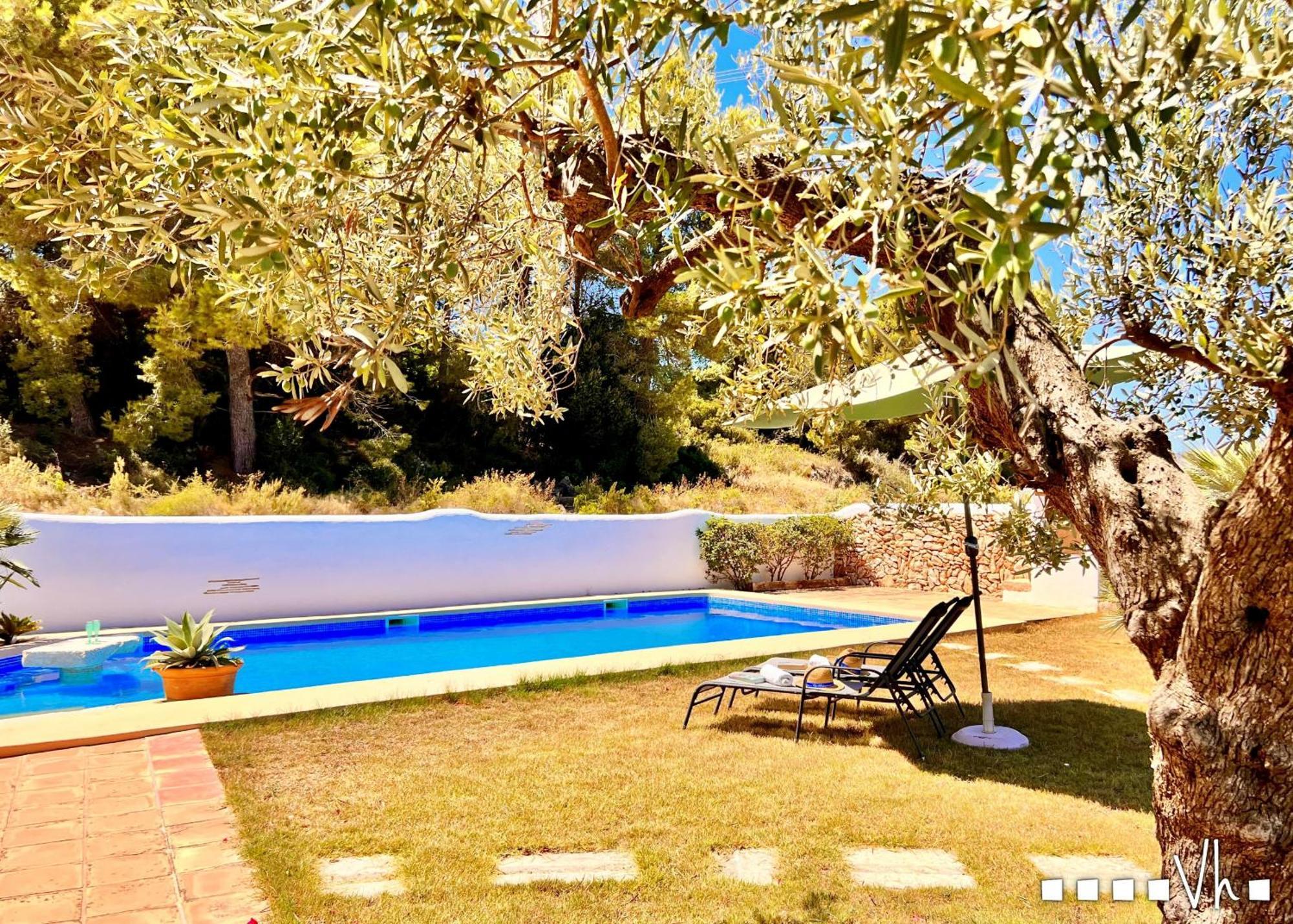 Vila Vh Costablanca - Mariposa Benissa Exteriér fotografie