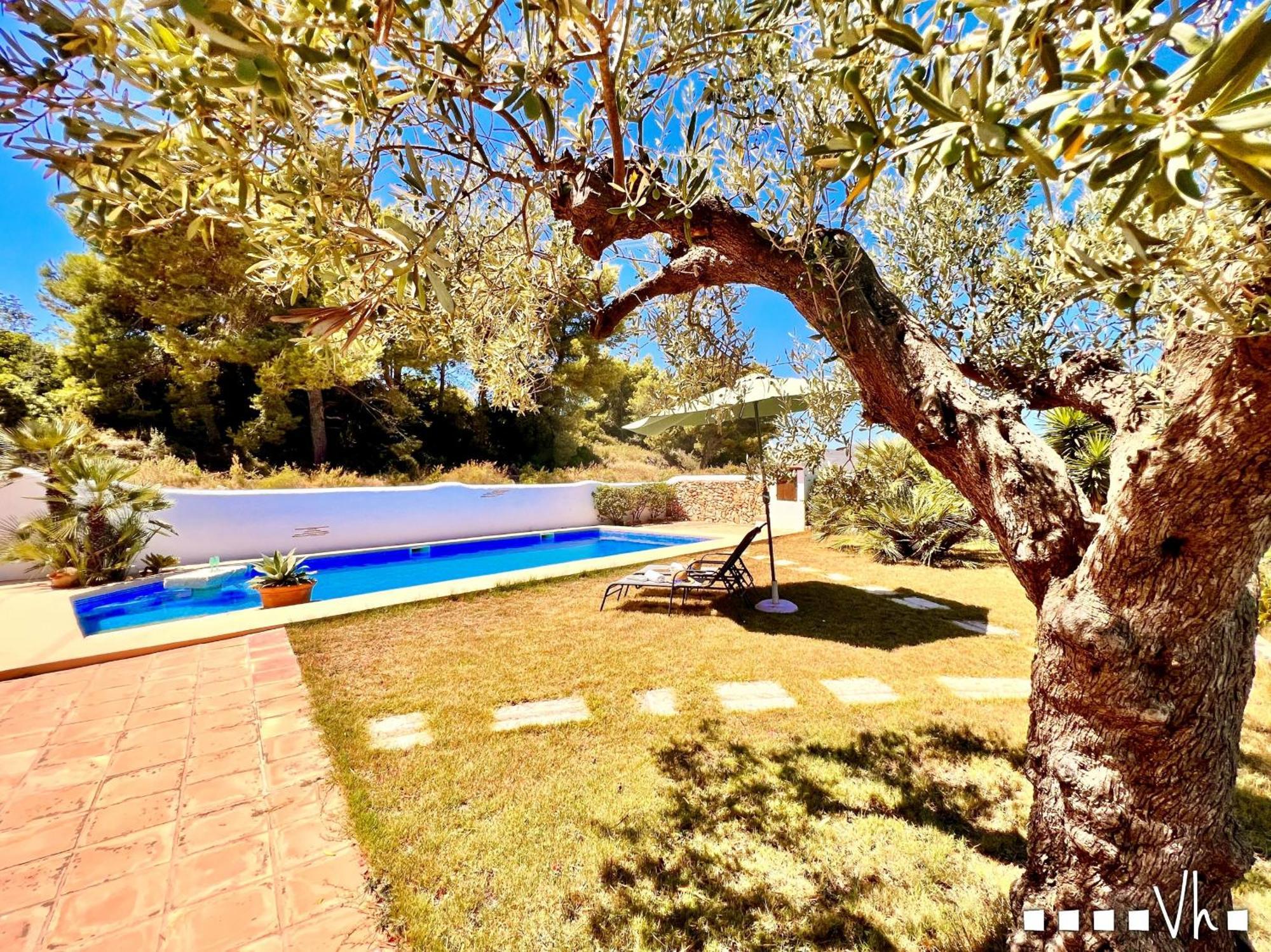 Vila Vh Costablanca - Mariposa Benissa Exteriér fotografie