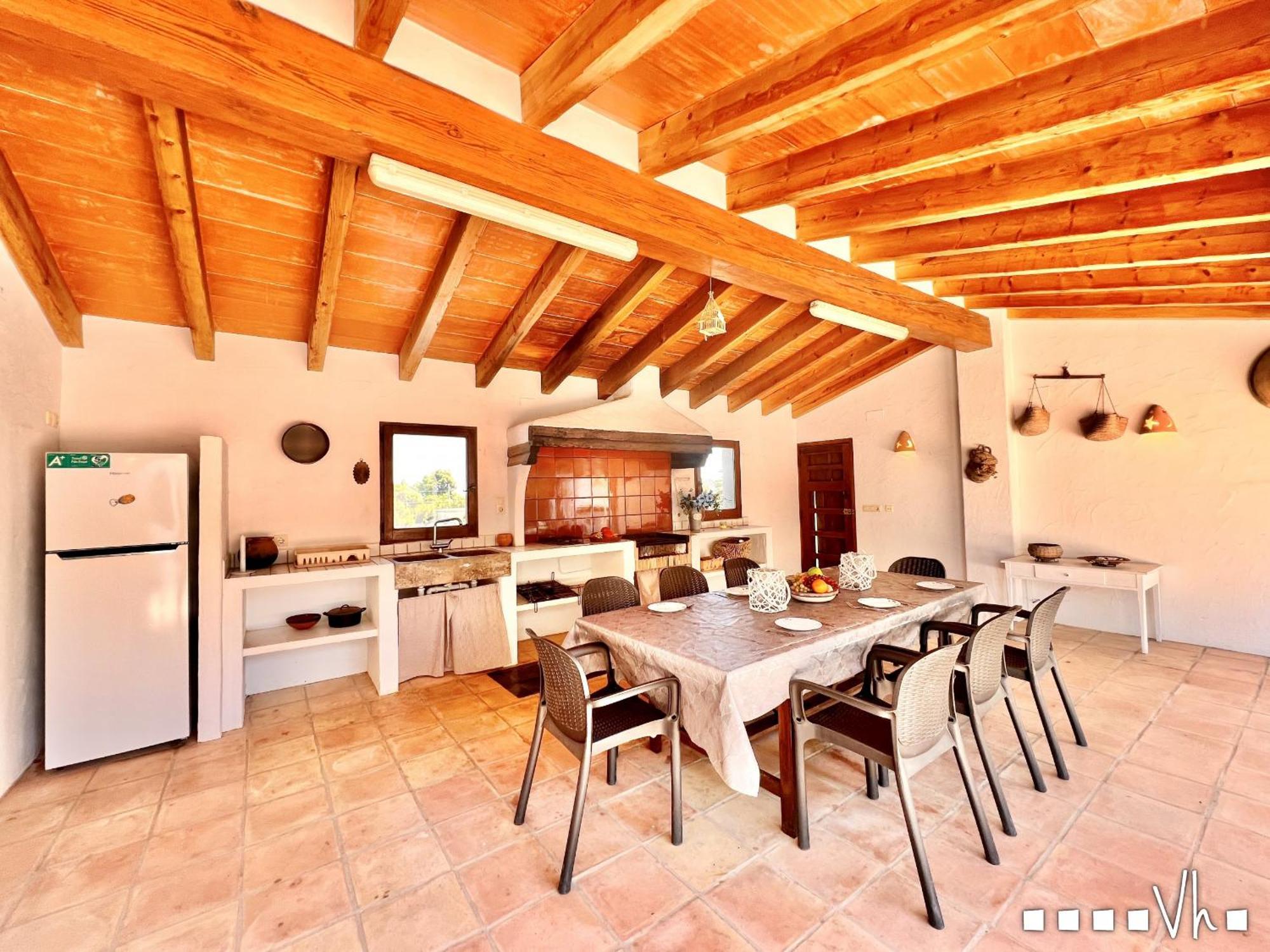 Vila Vh Costablanca - Mariposa Benissa Exteriér fotografie
