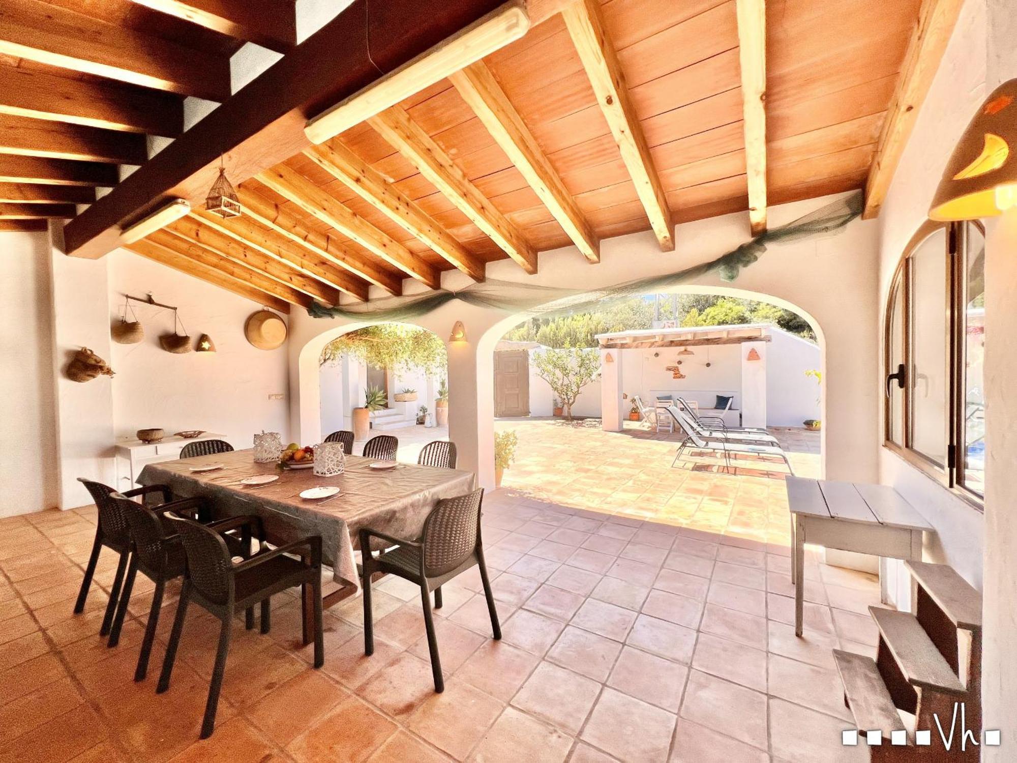Vila Vh Costablanca - Mariposa Benissa Exteriér fotografie