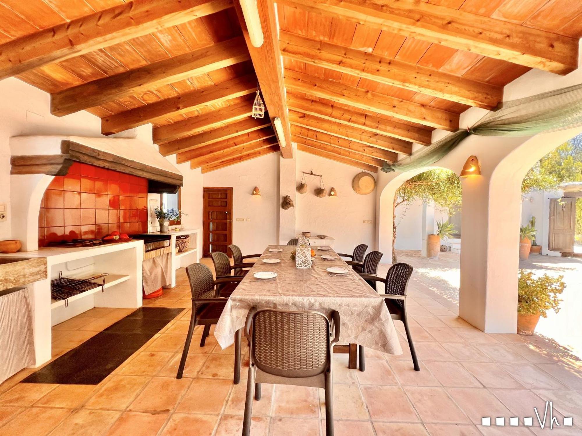 Vila Vh Costablanca - Mariposa Benissa Exteriér fotografie