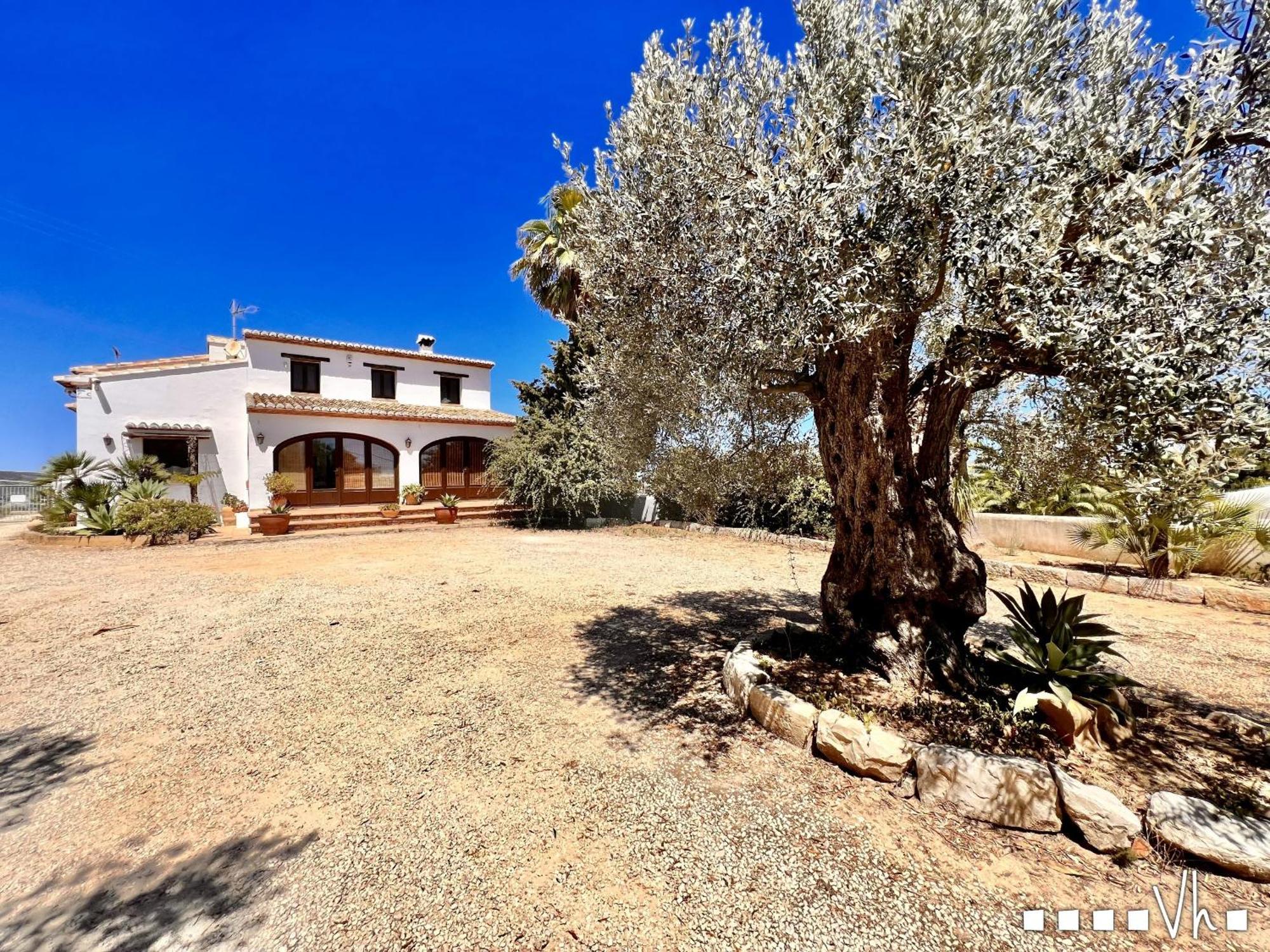 Vila Vh Costablanca - Mariposa Benissa Exteriér fotografie