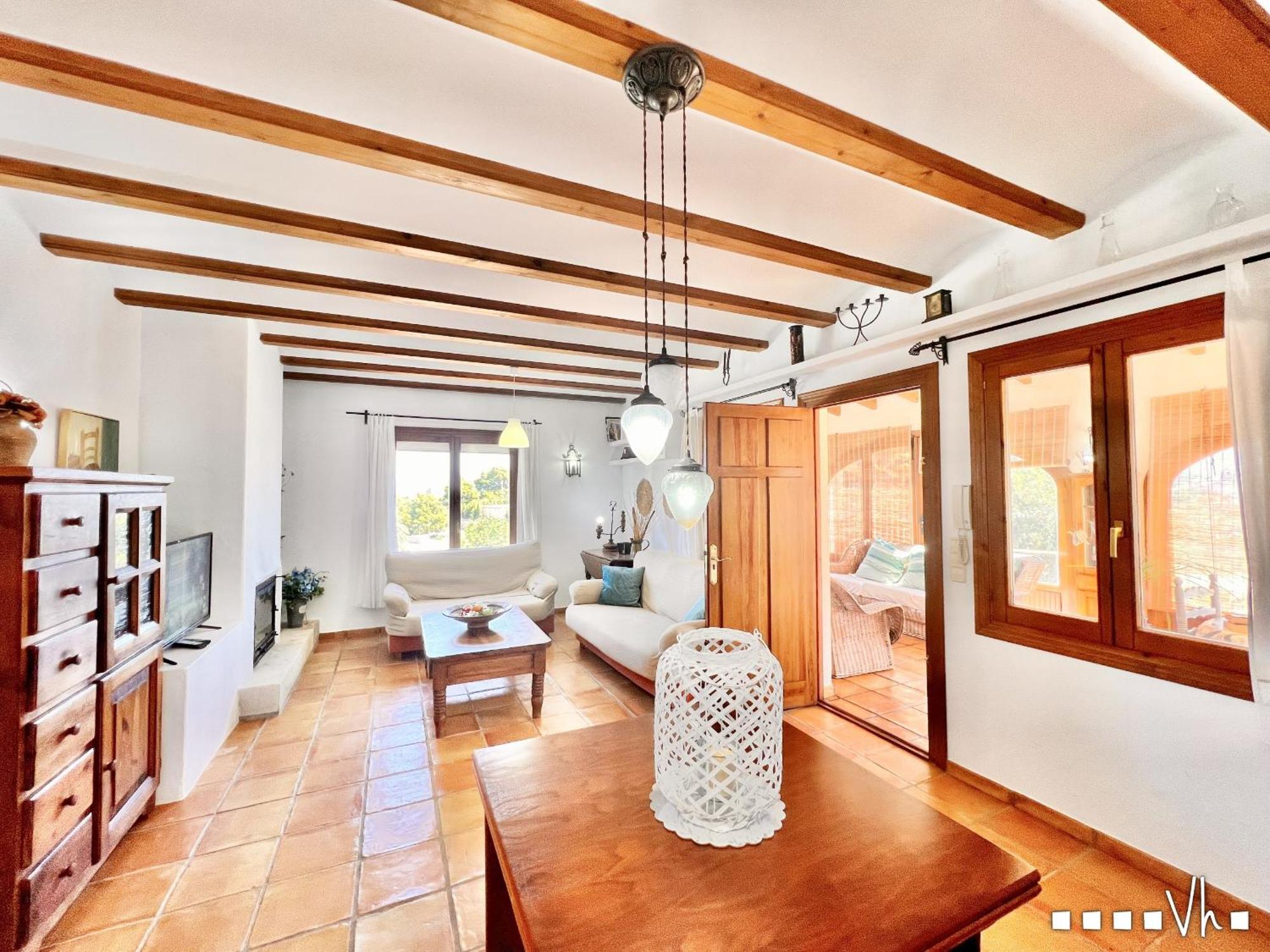 Vila Vh Costablanca - Mariposa Benissa Exteriér fotografie