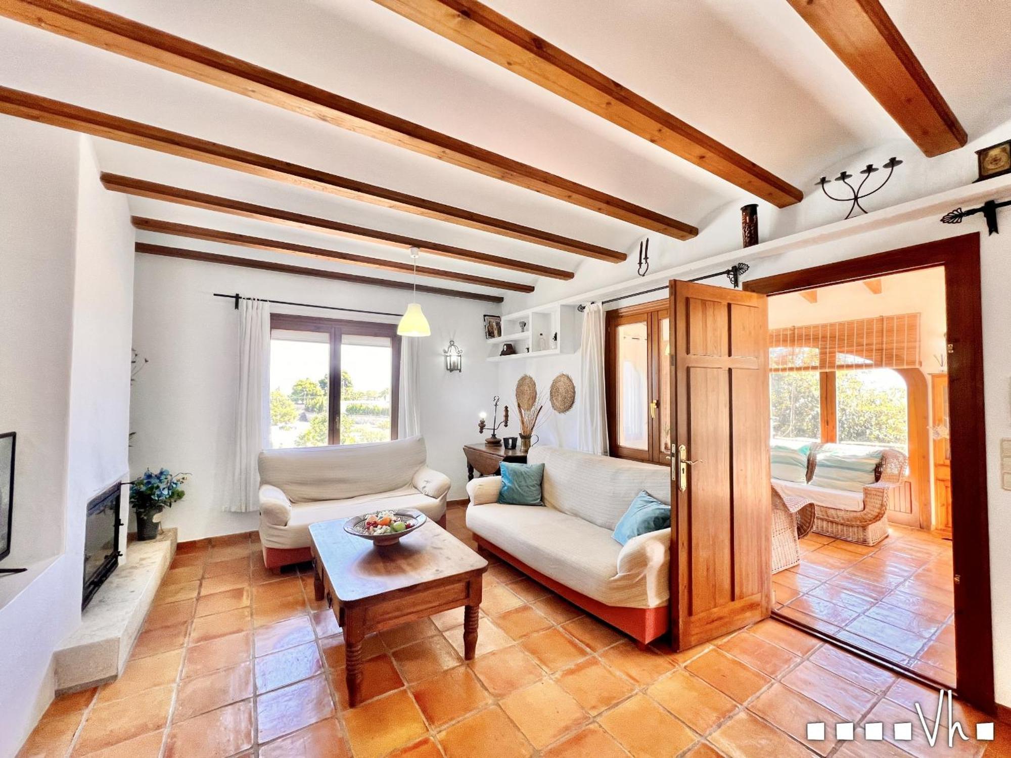 Vila Vh Costablanca - Mariposa Benissa Exteriér fotografie
