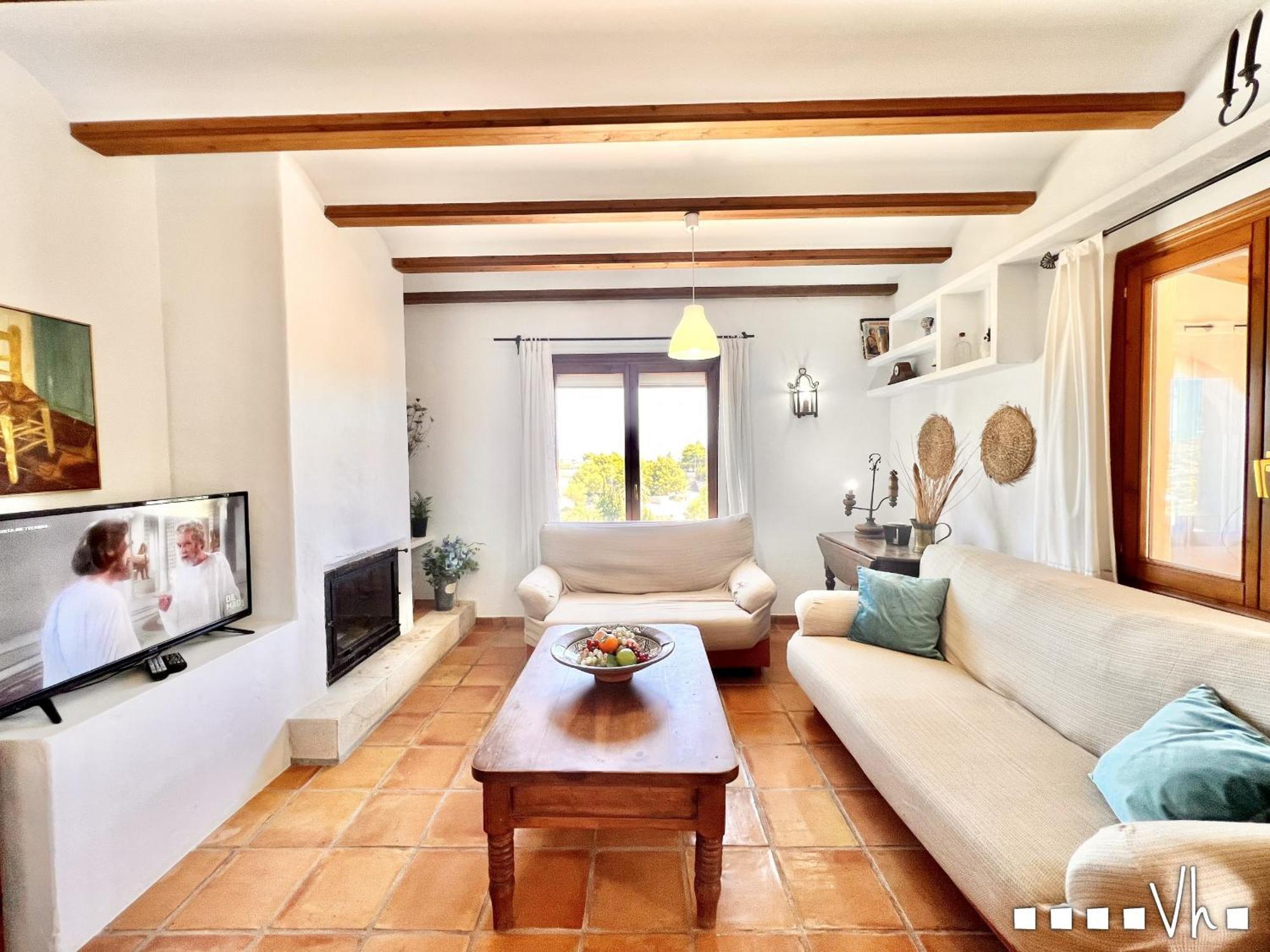 Vila Vh Costablanca - Mariposa Benissa Exteriér fotografie