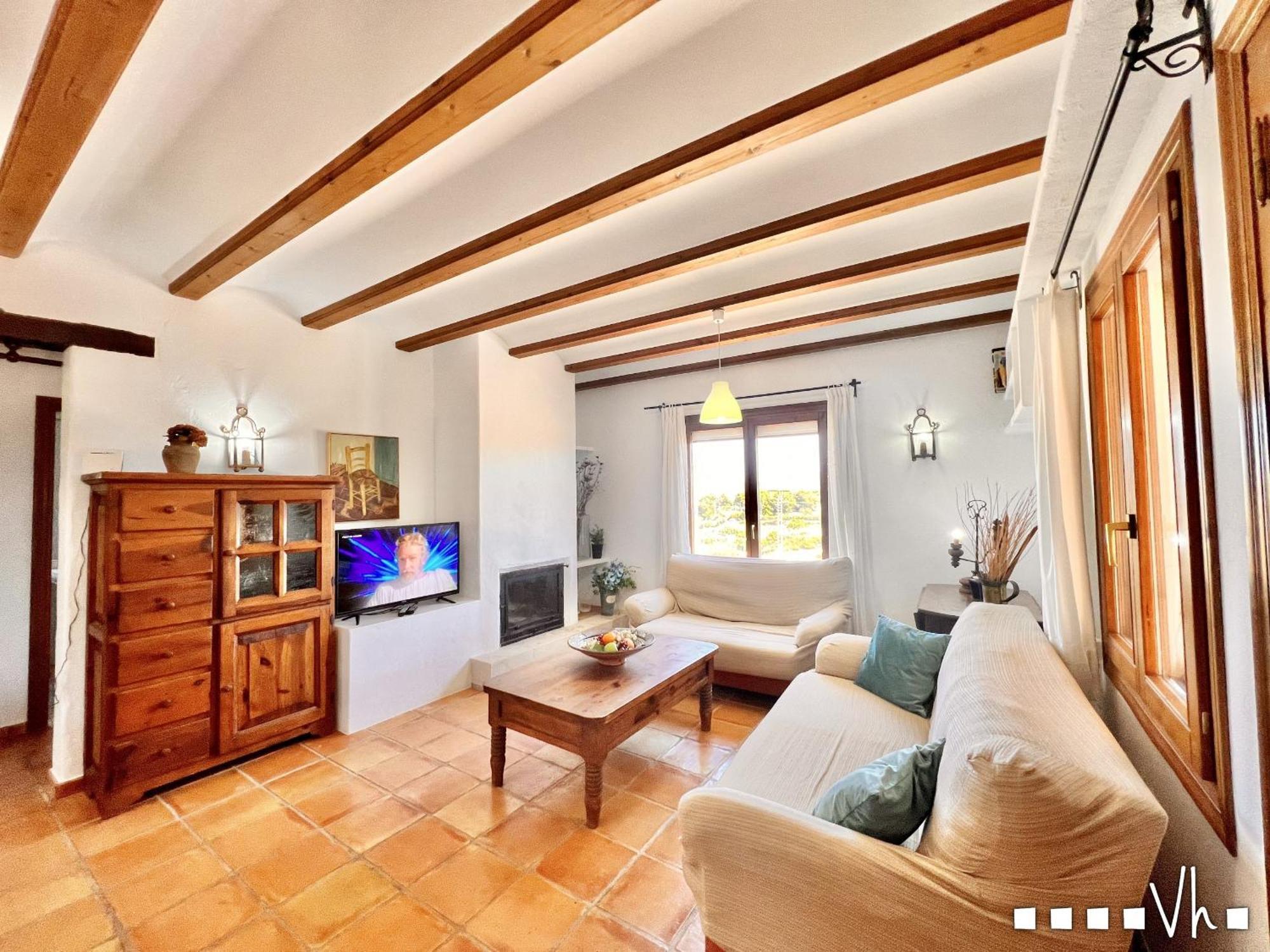 Vila Vh Costablanca - Mariposa Benissa Exteriér fotografie