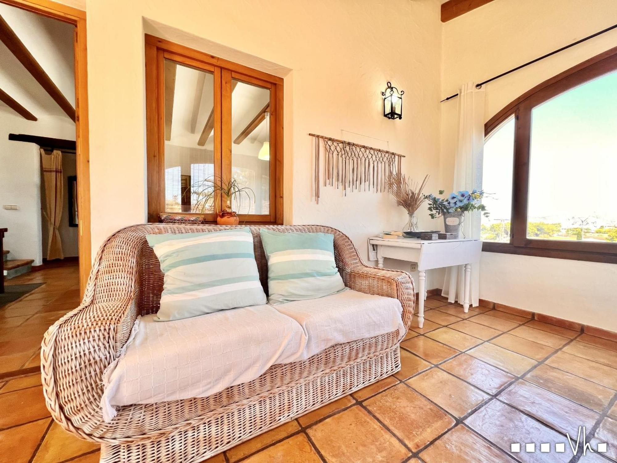 Vila Vh Costablanca - Mariposa Benissa Exteriér fotografie