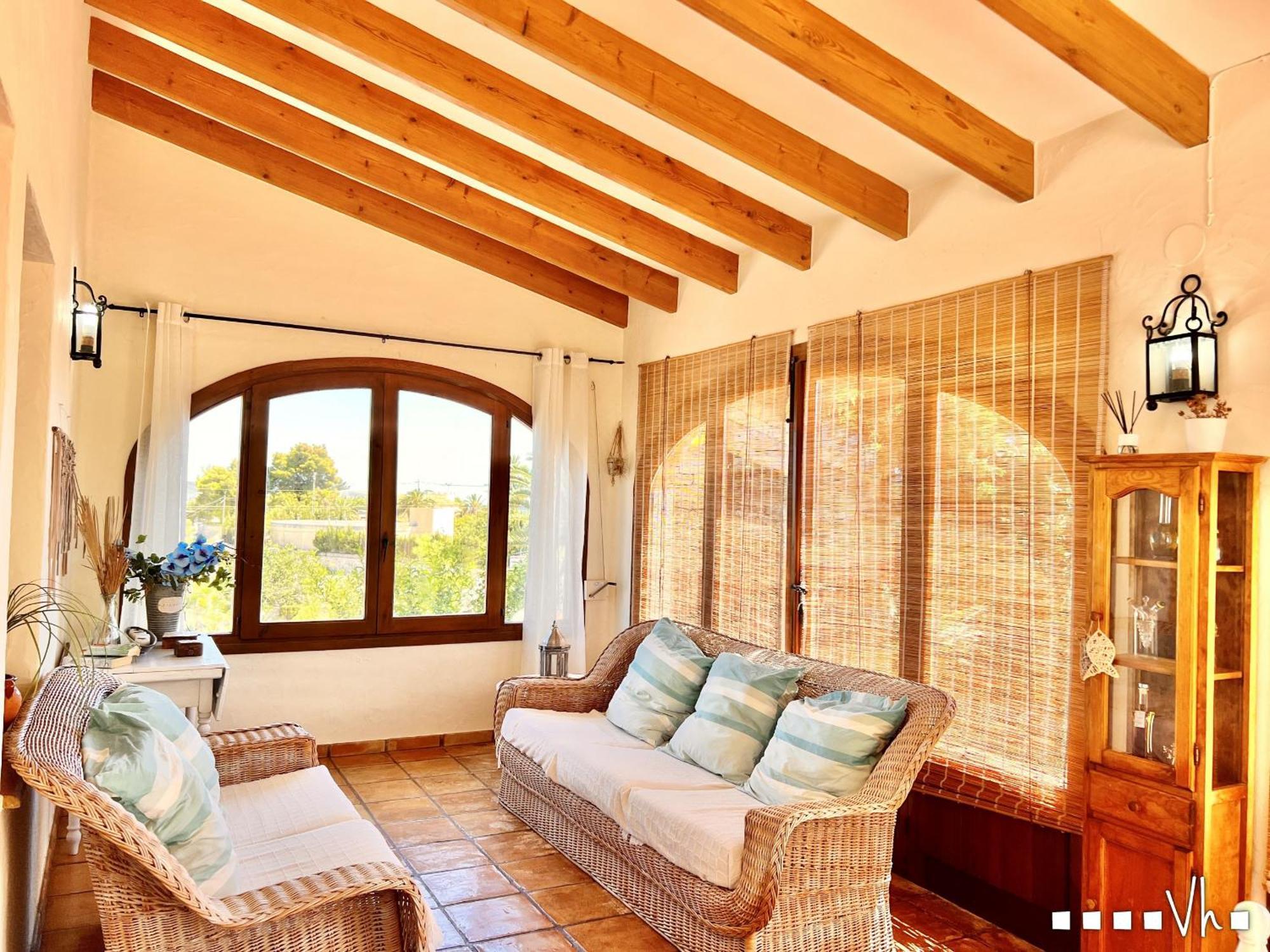 Vila Vh Costablanca - Mariposa Benissa Exteriér fotografie