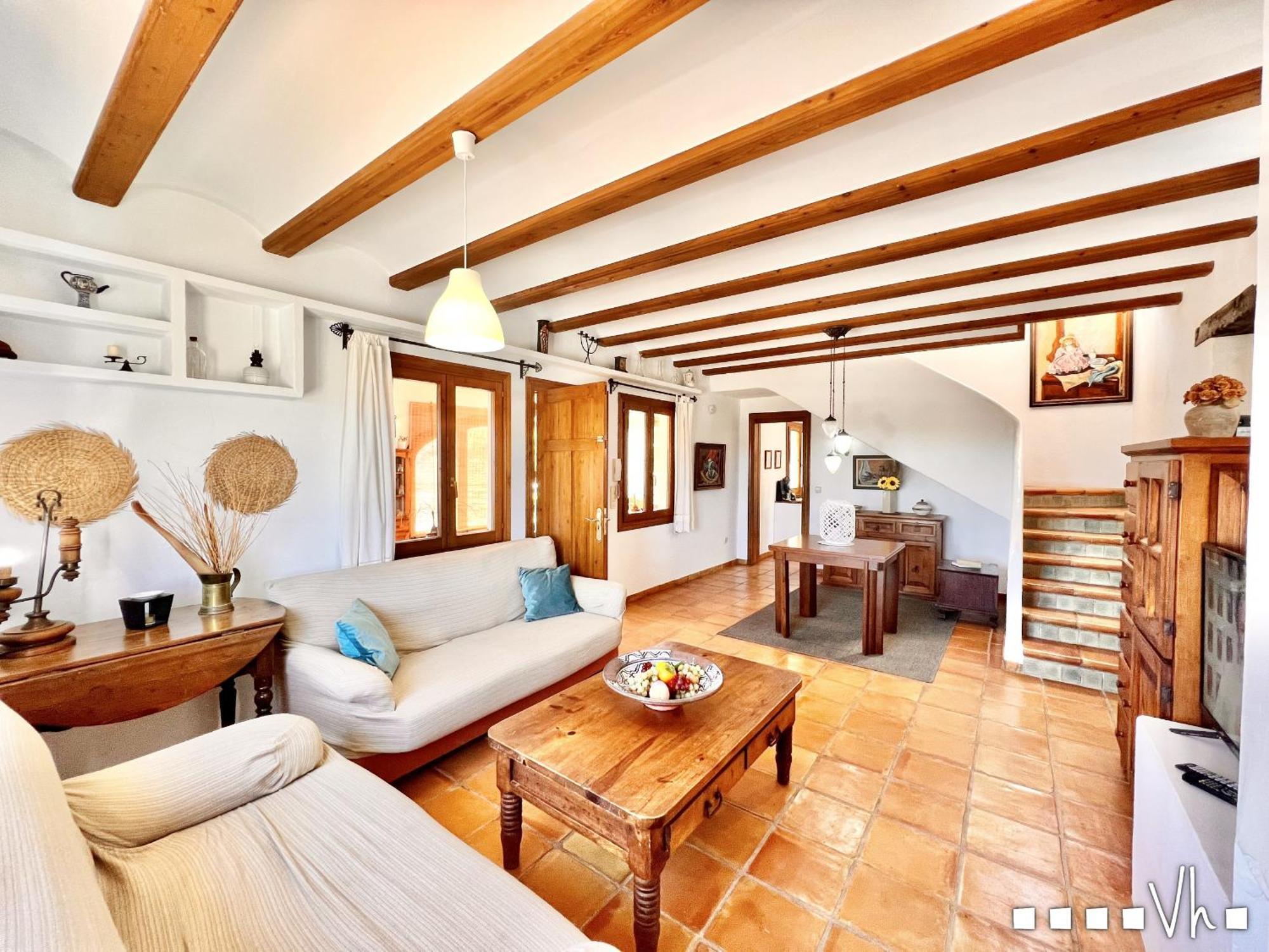 Vila Vh Costablanca - Mariposa Benissa Exteriér fotografie