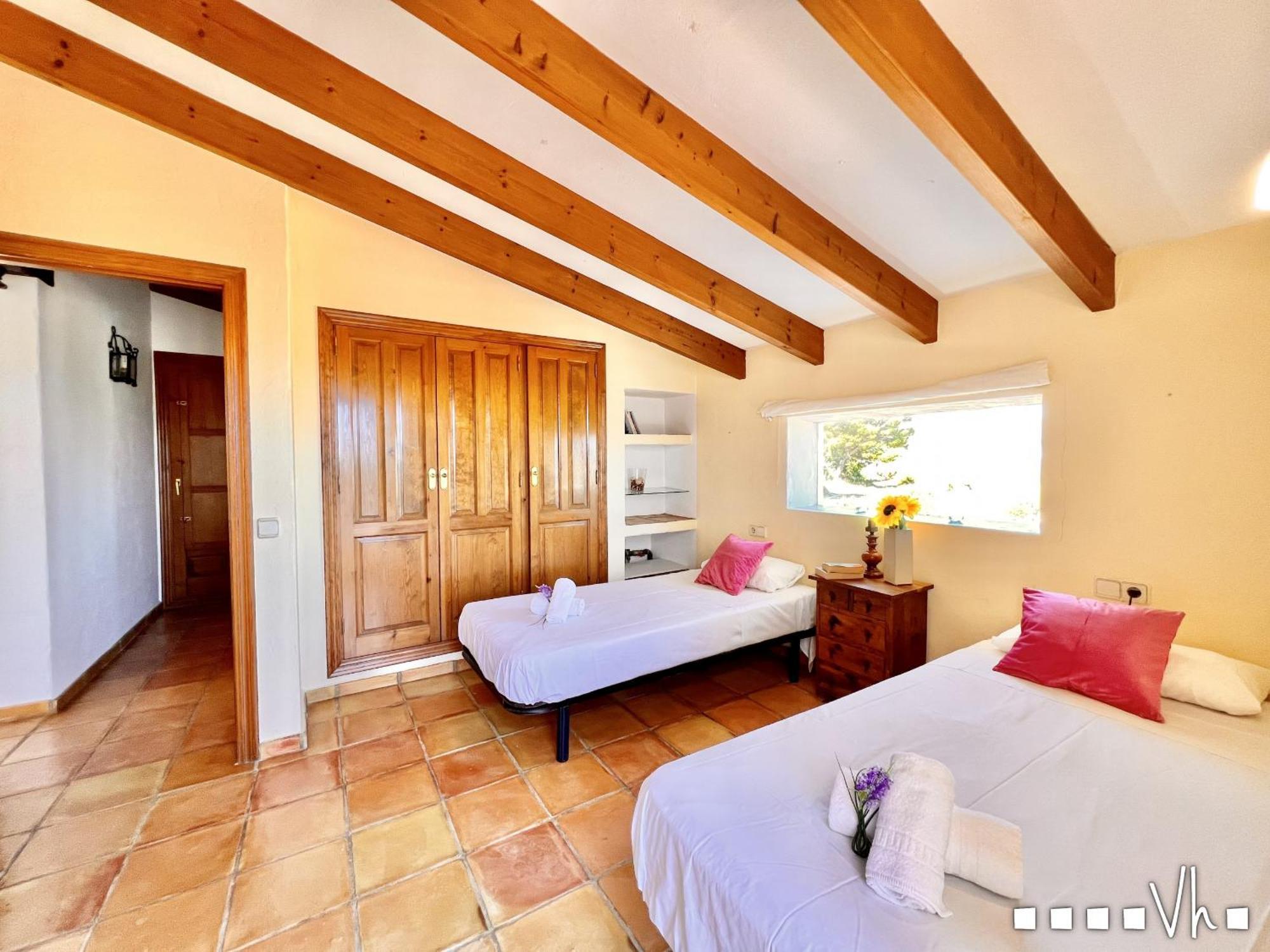 Vila Vh Costablanca - Mariposa Benissa Exteriér fotografie