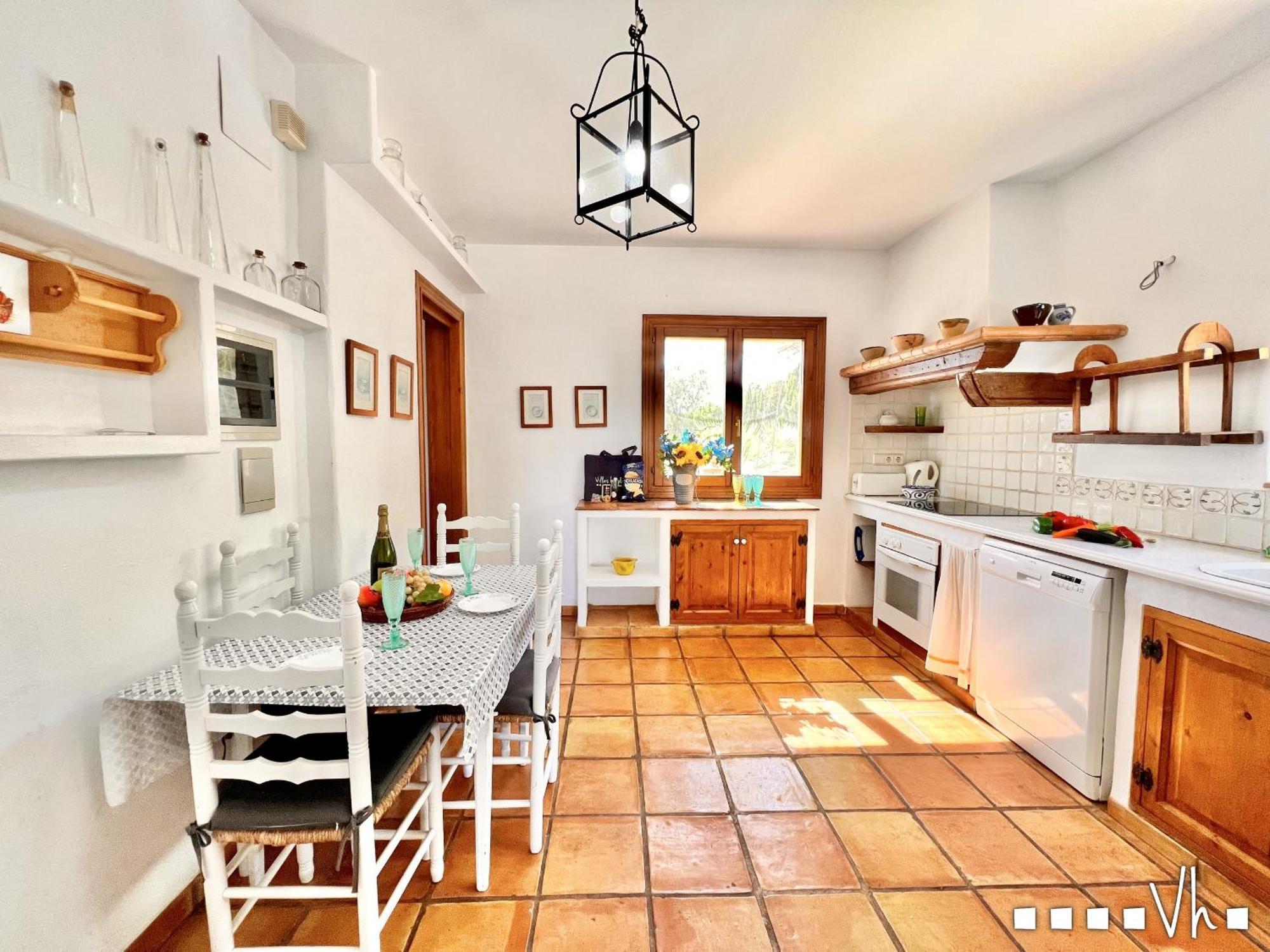 Vila Vh Costablanca - Mariposa Benissa Exteriér fotografie